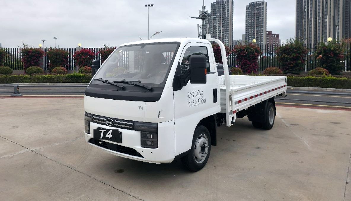 Electrify your fleet.