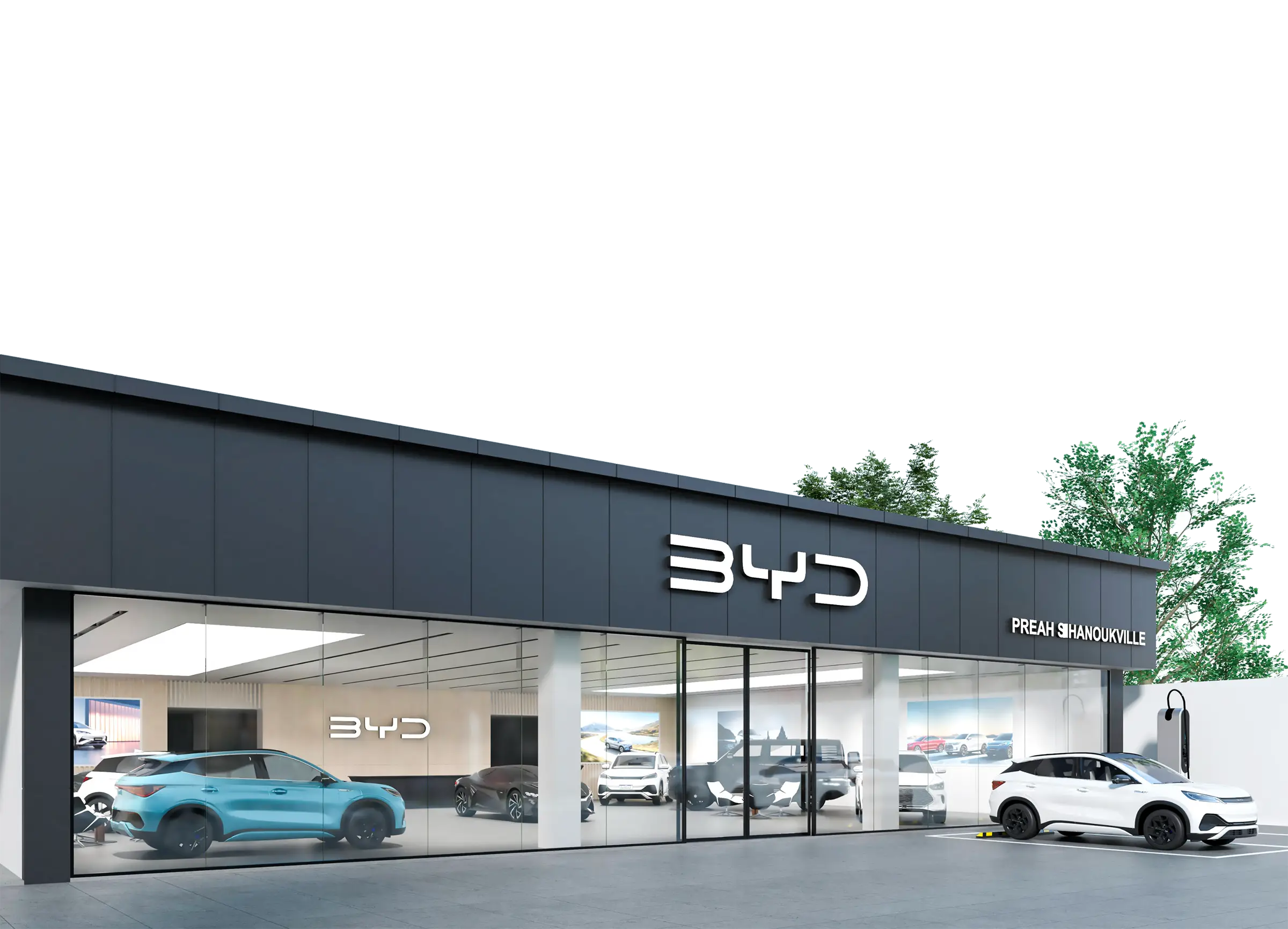 Modern Auto Co., Ltd.
