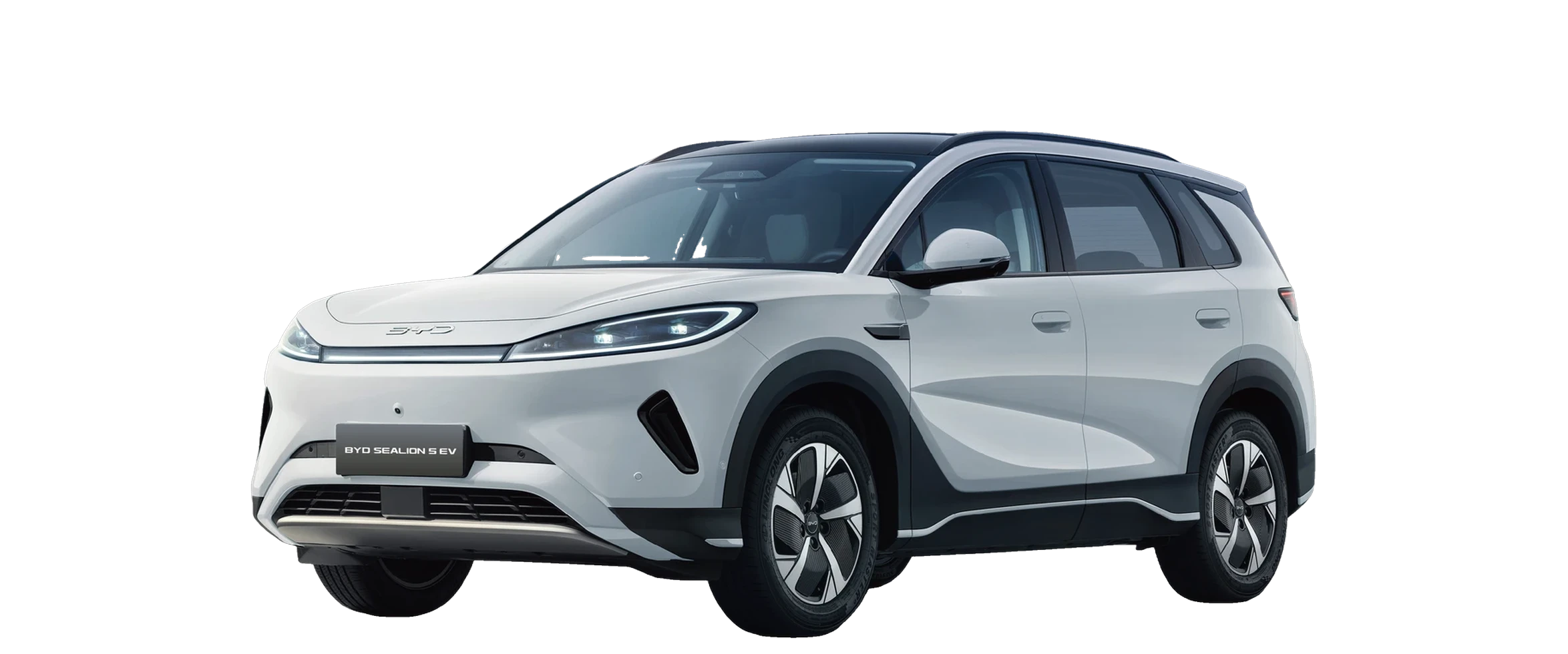 Sealion 5 EV — Snow White